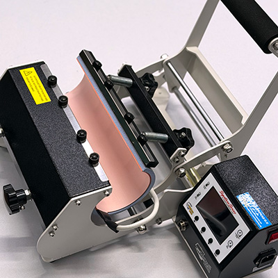 Hat, Mug, and Tumbler Press