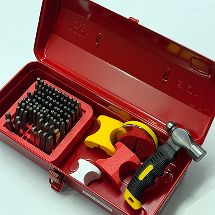 Metal Stamping Set