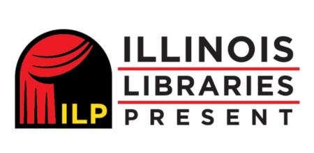 Illinois Libraries Present graphic.