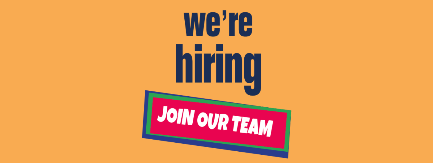 we're hiring